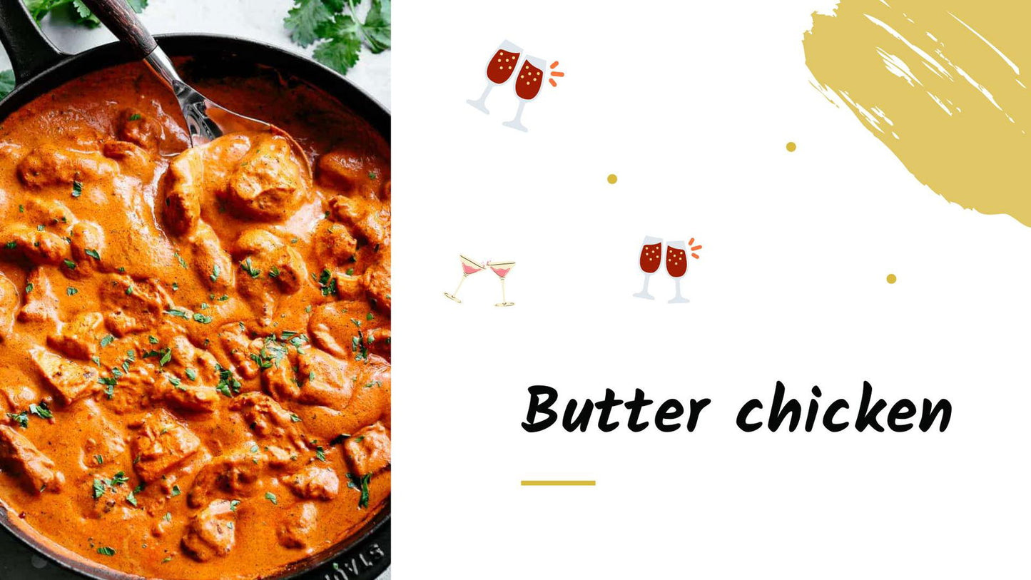 Butter chicken