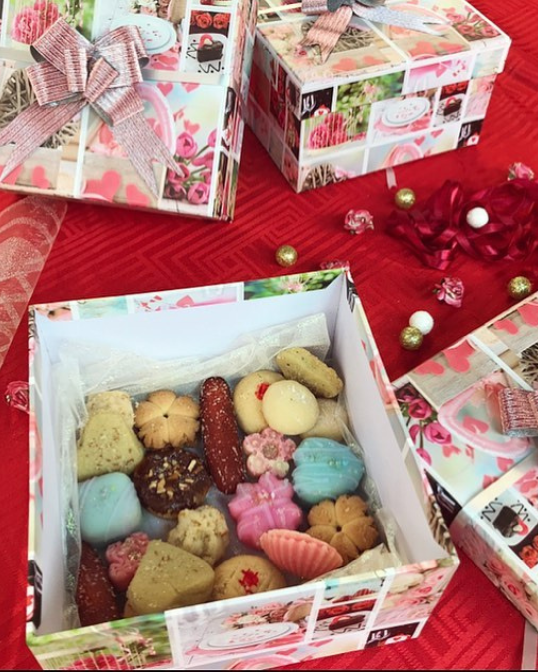 La box sucrée