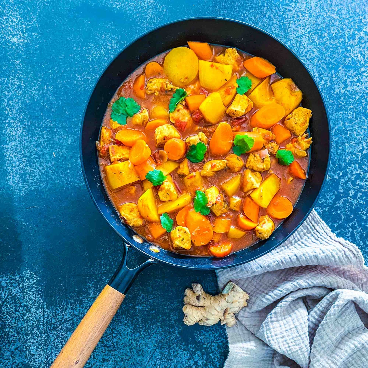 Daube de poulet