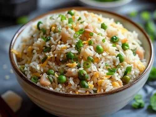 Riz cantonnais