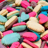 Custard cookie