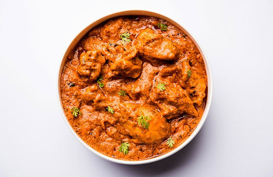 Poulet tikka massala