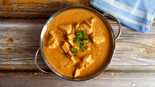 Poulet korma