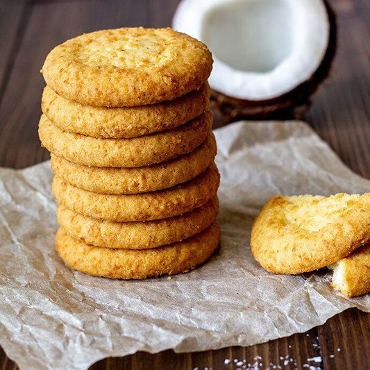 Biscuit au coco