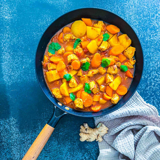 Daube de poulet
