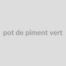 Pot de piment vert