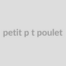 Petit pâté (poulet)